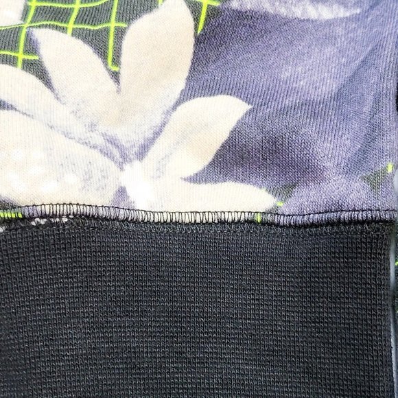 Nike SB Paradise Hoodie Men's Skateboarding Fleece Printed Floral DD0370-010 - Picture 8 of 8